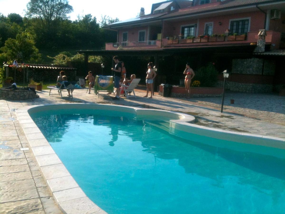 Alla Quercia Monterotondo  Extérieur photo