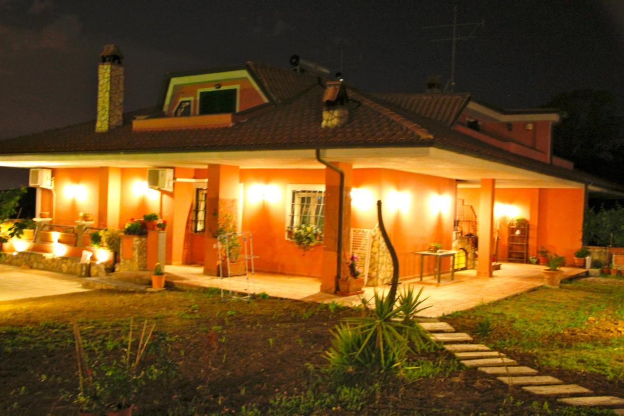 Alla Quercia Monterotondo  Extérieur photo