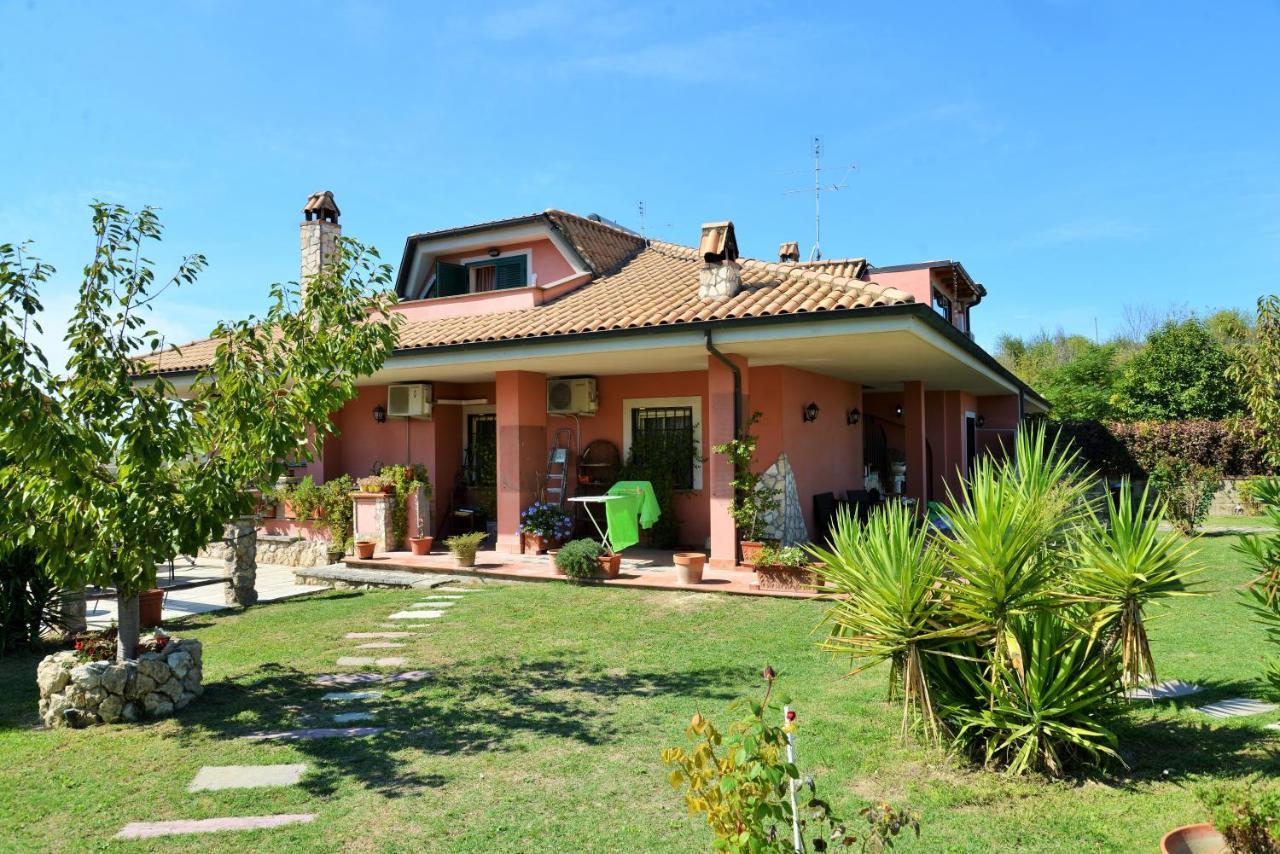 Alla Quercia Monterotondo  Extérieur photo
