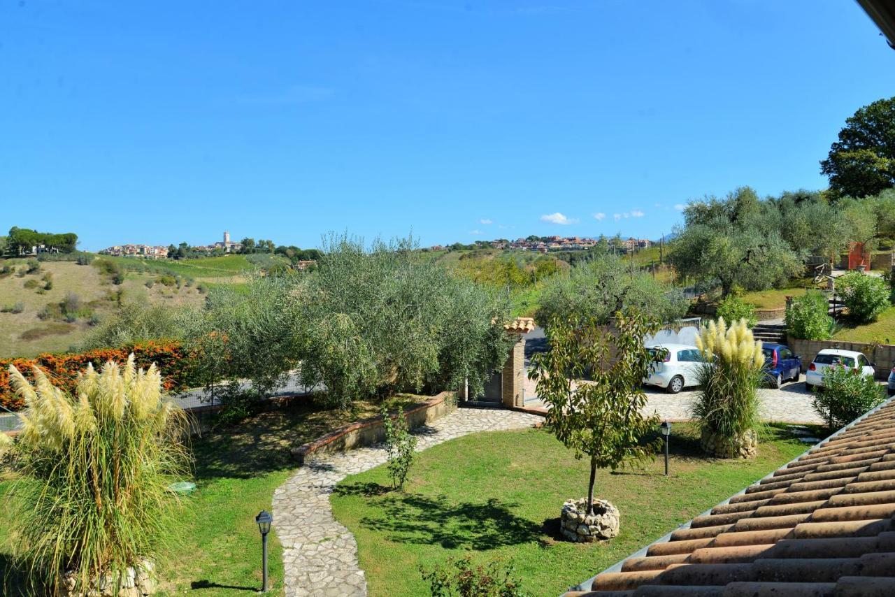 Alla Quercia Monterotondo  Extérieur photo