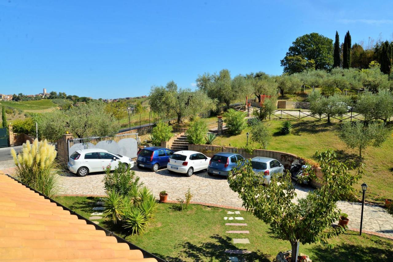 Alla Quercia Monterotondo  Extérieur photo