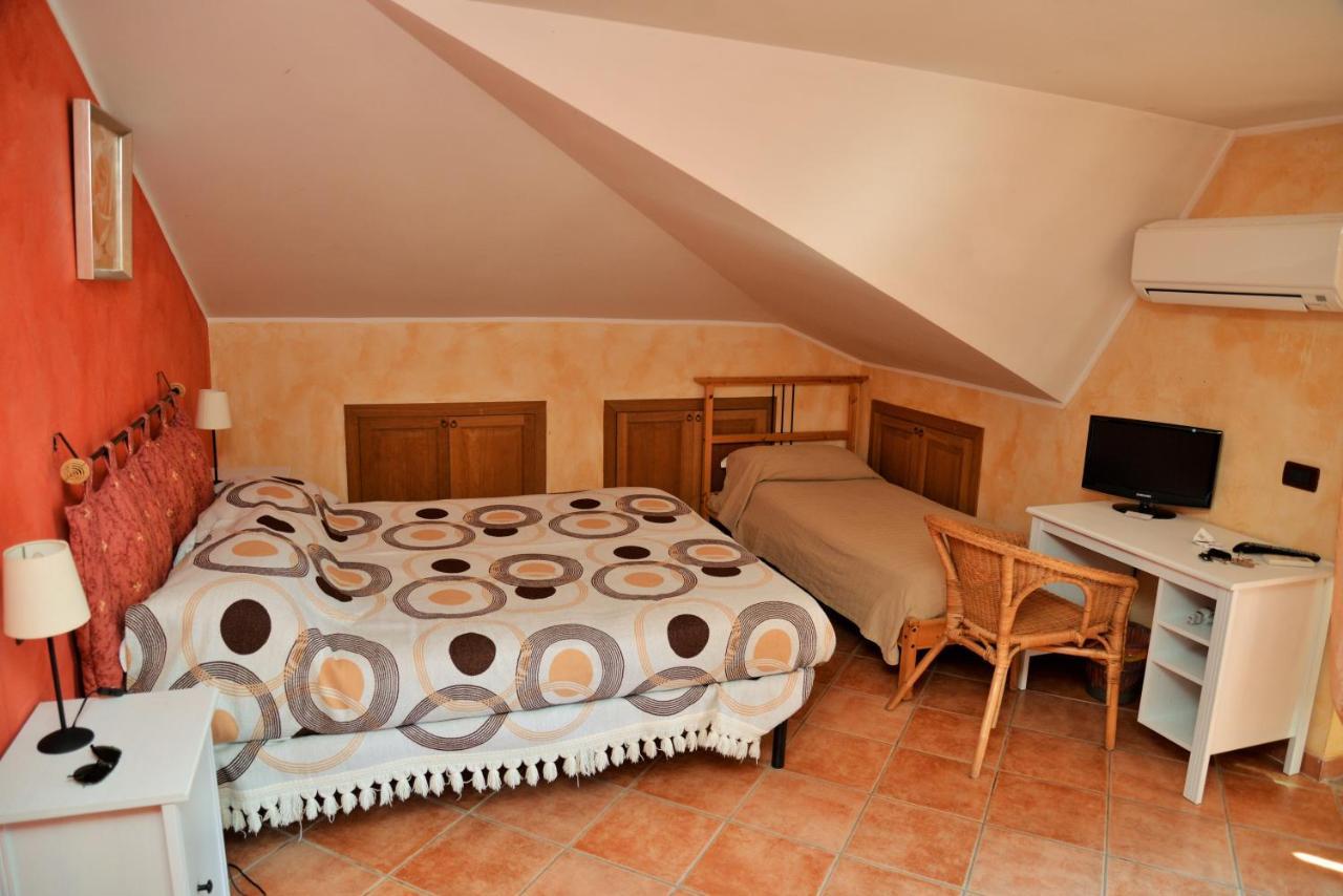 Alla Quercia Monterotondo  Extérieur photo